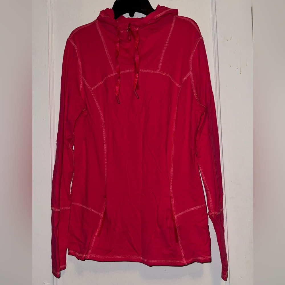 Women's Activewear Long Sleeve Top